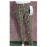43 - COCO+CARMEN SNAKE PRINT SKINNY PANTS (A66)