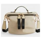 7 - COCO+CARMEN SATCHEL STYLE SHOULDER BAG