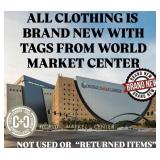 ALL CLOTHING IS BRAND NEW w/ TAGS !!!