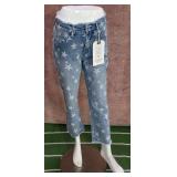 7 - COCO+CARMEN TGB BRANDS PANTS SIZE S/M (B11)