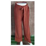 43 - COCO+CARMEN DRAW-STRING PANTS SIZE S/M