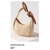 7 - SHIRALEAH SONYA MINI HOBO BAG