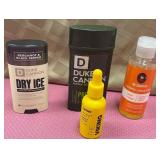 43 - MENï¿½S GROOMING SET WITH PREMIUM PRODUCTS