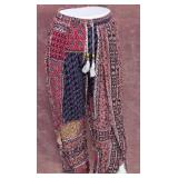 7 - COCO+CARMEN BOHO PANTS SIZE S/M (A60)