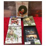 43 - VARIETY PACK ASSORTED LANG CHRISTMAS CARDS