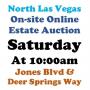 Sat@10am - Jones & Deer Springs Estate Online Auction 12/20