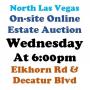 Wed.@6pm - Elkorn & Decatur Estate Online Auction 12/17