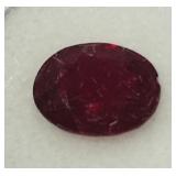3.26CT RUBY GEMSTONE