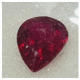 2.88CT RUBY GEMSTONE