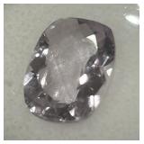 5.58CT PINK AMETHYST GEMSTONE