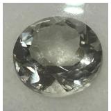 4.38CT GREEN  AMETHYST GEMSTONE