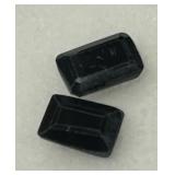 1.94CT SAPPHIRE GEMSTONES