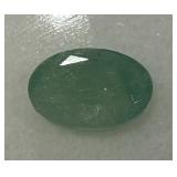 3.41CT EMERALD GEMSTONE