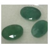 2.26CT EMERALD GEMSTONES