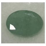 4.33CT EMERALD GEMSTONE