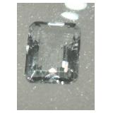 1.96CT AQUAMARINE GEMSTONE