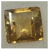 4.56CT CITRINE GEMSTONE