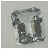 1.85CT AQUAMARINE GEMSTONE