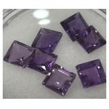 4.31CT AMETHYST GEMSTONES