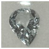 1.62CT AQUAMARINE GEMSTONE