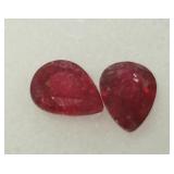 1.93CT RUBY GEMSTONES
