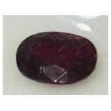 4.20CT RUBY GEMSTONE