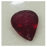 2.18CT RUBY GEMSTONE