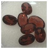 4.60CT GARNET GEMSTONES