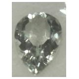 2.82CT GREEN  AMETHYST GEMSTONE