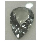 3.74CT GREEN  AMETHYST GEMSTONE