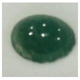 2.60CT CABOCHON EMERALD  GEMSTONE
