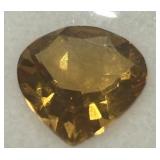 3.23CT CITRINE GEMSTONE