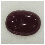 4.55CT CABOCHON RUBY GEMSTONE
