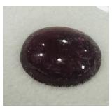4.53CT CABOCHON RUBY GEMSTONE