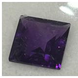 4.05CT AMETHYST GEMSTONE