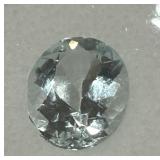 2.41CT AQUAMARINE GEMSTONE