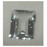 1.73CT AQUAMARINE GEMSTONE