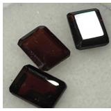4.16CT GARNET GEMSTONES