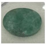 5.04CT EMERALD GEMSTONE