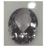 5.36CT PINK AMETHYST GEMSTONE