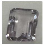 5.59CT PINK AMETHYST GEMSTONE