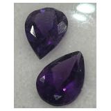 3.50CT AMETHYST GEMSTONES