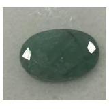 2.64CT EMERALD GEMSTONE