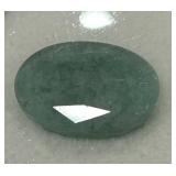 5.30CT EMERALD GEMSTONE