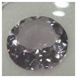 4.68CT PINK AMETHYST GEMSTONE