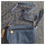 7 - COCO CARMEN NAVY BLUE CROSSBODY BAG (A363)