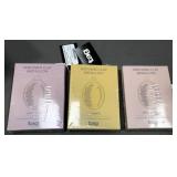 43 - THREE TAG PERFUMED CLAY FOR CLOSETS & ETC(G56