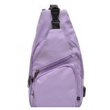 7 - NUPOUCH CROSSBODY WITH USB PORT & CABLE