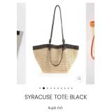 7 - SYRACUSE TOTE BAG (A301)