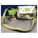 43 - KIDS IN THE GARDEN BIRDS EXPLORER BAG (E129)